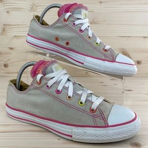 Converse All Star Lo Multi Tongue Sneakers